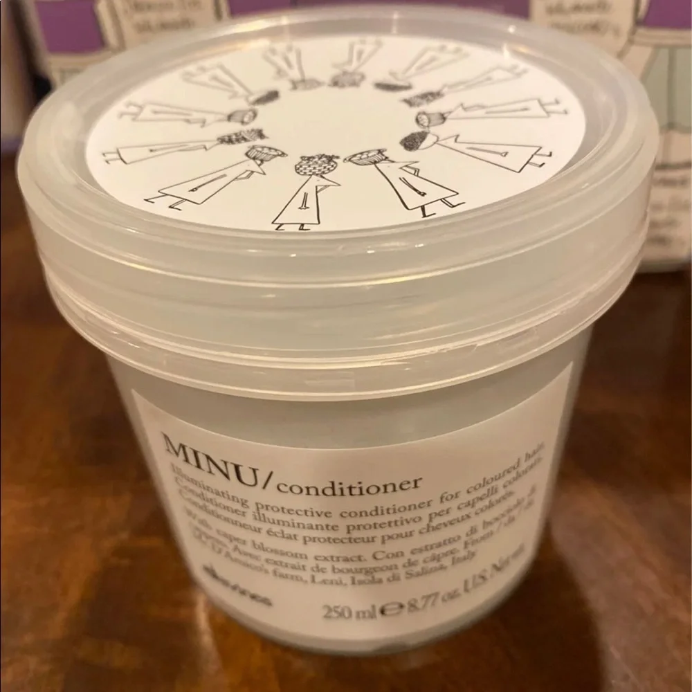 Davines Minu Color  Conditioner 8.77 oz